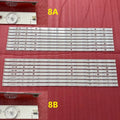 LED Backlight Strip for Vizio M65-E0 V655-G9 M65-E0-A-V4 M65-E0-B-V4 LB65049 V1 V0 01 - Replacement TV