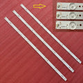 LED Strip for Erisson 321es73 321es69 1C-A-SKA32D326 SKA32D457 32E360E 32E361W 320326 - Replacement TV