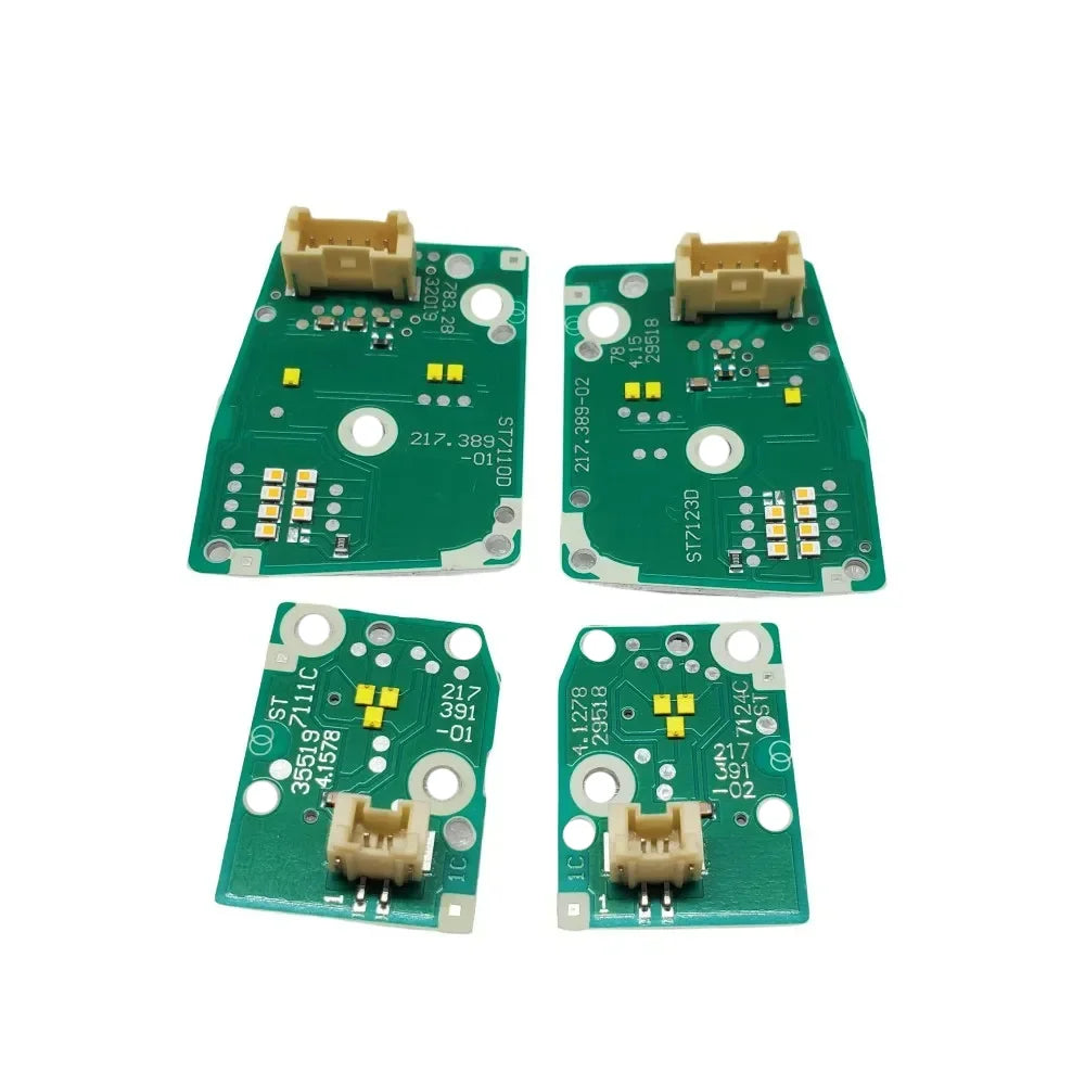 DRL Boards Chip For 2019 2020 2021 Audi A6L A6 C8 LED Headlight Daytime Running Light Replacement parts for