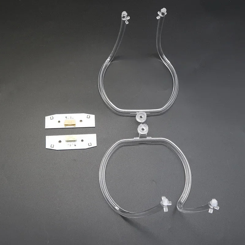 Headlight DRL Light Strip Angel Eye Chip Ballast Module Maintenance Accessories for BMW F25 X3 X4