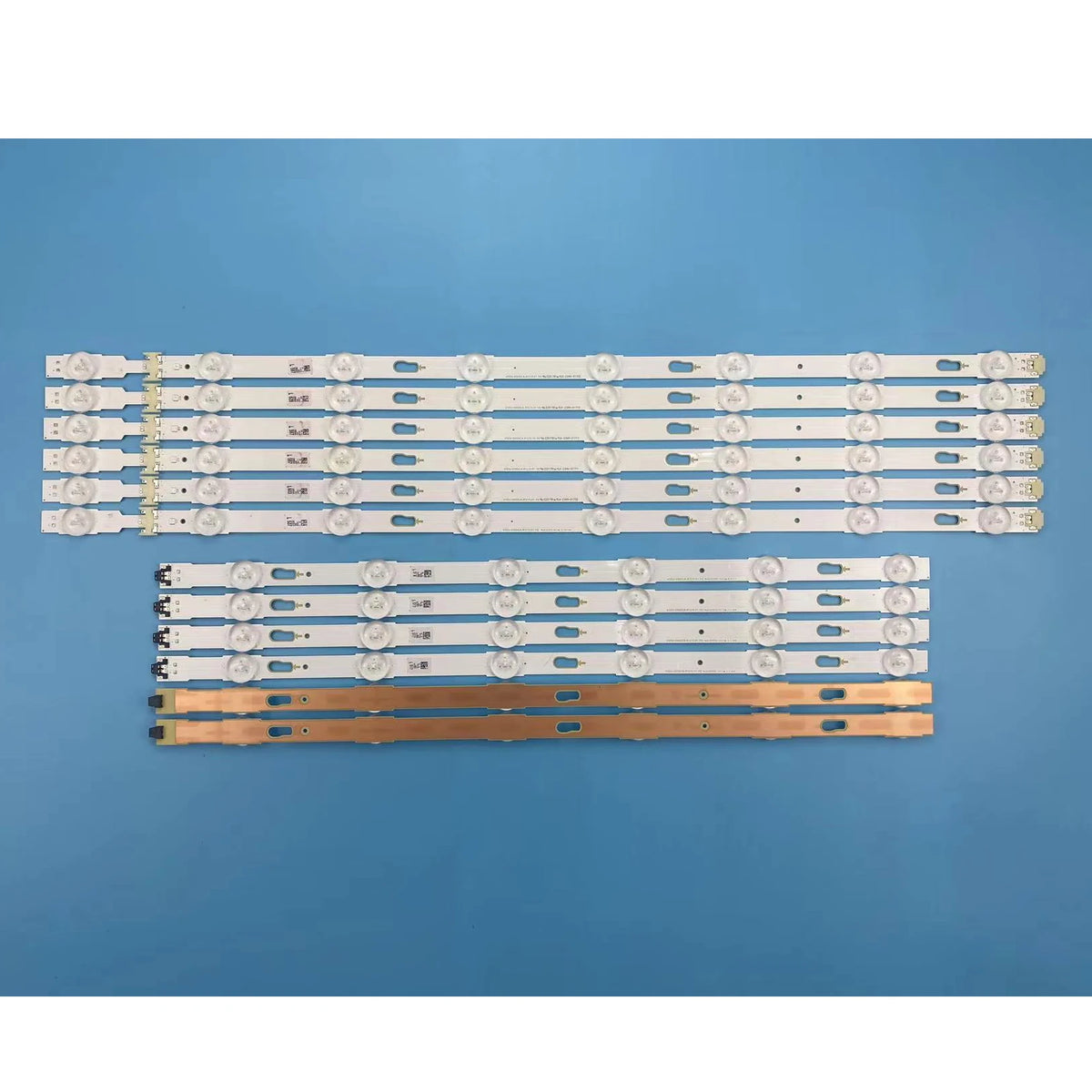 LED Backlight Strip for V5DU-550DCA 550DCB-R1 UA55KU6880JXXZ UA55JU50SWJXXZ 55JU7500 UA55JU7800JXXZ