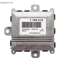 Headlight Control Unit Follow-Up Steering Module Suitable For BMW E60 E61 E65 E66 E67 E90 31283 for BMW E66