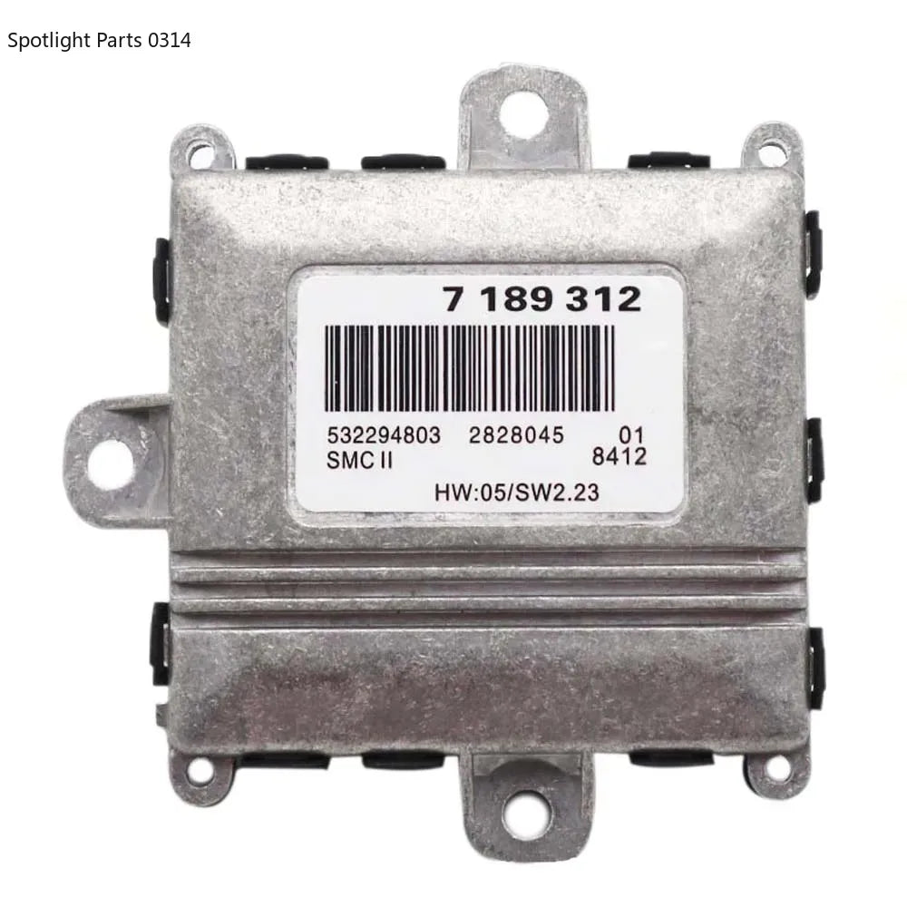 Headlight Control Unit Follow-Up Steering Module Suitable For BMW E60 E61 E65 E66 E67 E90 31283 for BMW E66