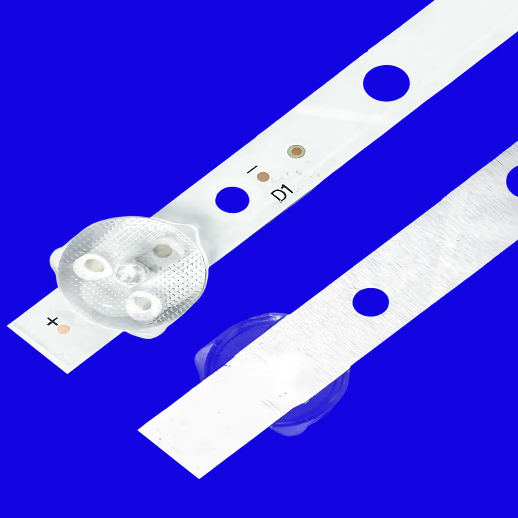 LED Backlight Strip for5LED 393mm 3v For 24LEM-1071/T2C SM-LED24M09S Bars JL.D23651235-031BS-M