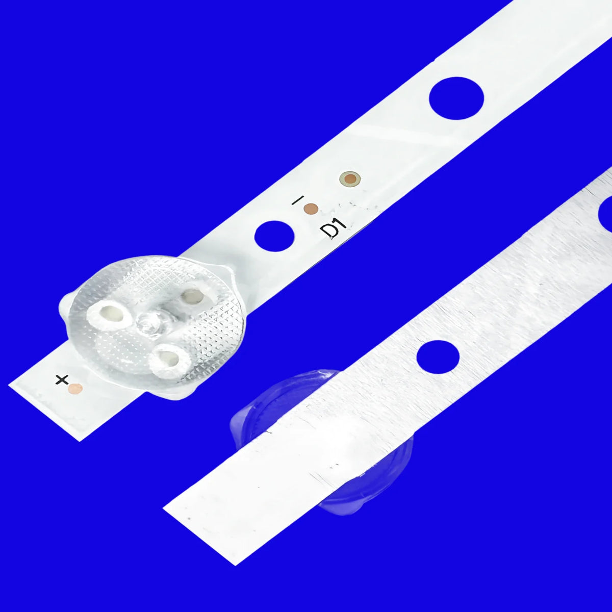 LED Backlight Strip for5LED 393mm 3v For 24LEM-1071/T2C SM-LED24M09S Bars JL.D23651235-031BS-M