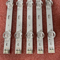 LED Backlight Strip for Full LED Strip 11LED For 42LS345Y 42LN5100-CP 42LM3450 42LS345T 42LS3150 SVL420A60 42