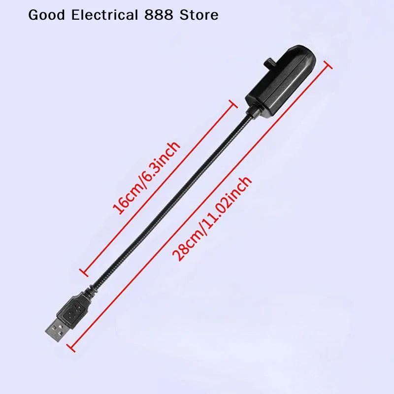 Romantic Rotatable Galaxy Star Projector Portable USB 24 LED