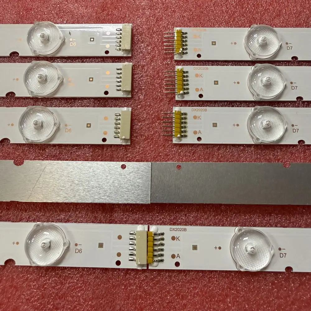 LED Backlight Strip for Vios VLEDTV4814 VLEDTV4814SM Cn48hc820 XJ48D12L-ZC14C-05 303XJ480041