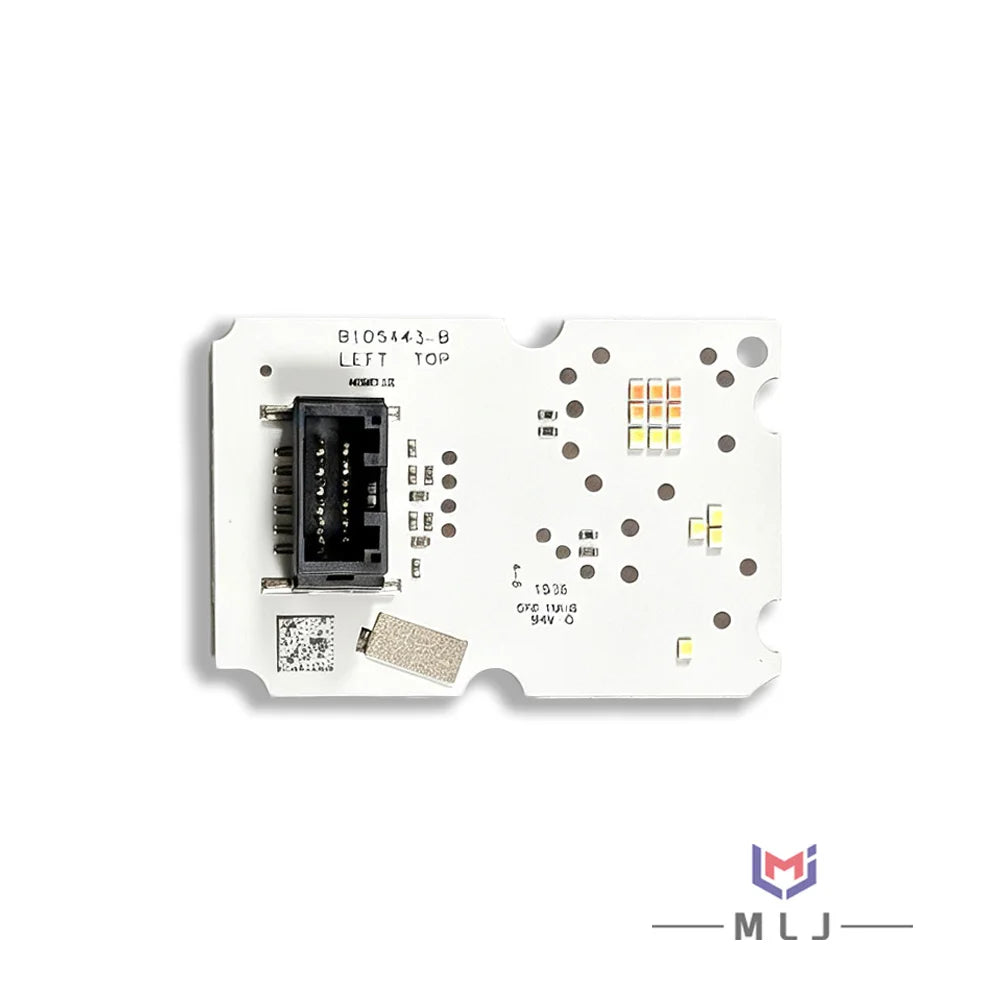 Headlight Angel Eye DRL White Light Source Chip Board for Renault 2018-2020
