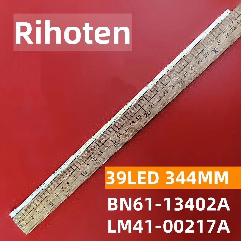 LED Backlight Strip for 344mm 39LED LED backlight strip FOR DELL E2715HF P2714HC LTM270HL02 (SMS270A32)-39LED