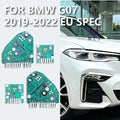 Angel Eyes DRL Daytime Running Light Turn Signal Light Source Board Chips PCB For BMW G07 2019-2022 EU