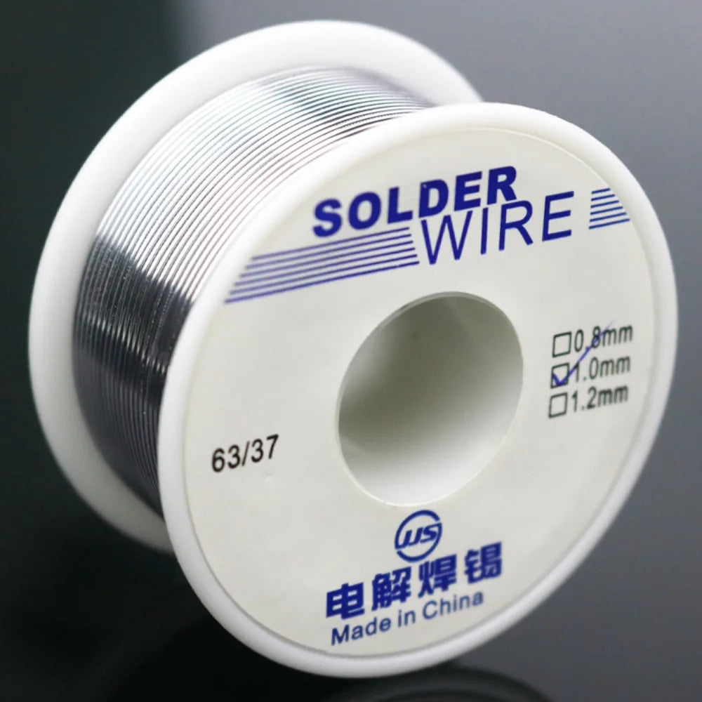 High Purity Soldering Wire 8g 50g 100g Mixed Tin Rosin Core 