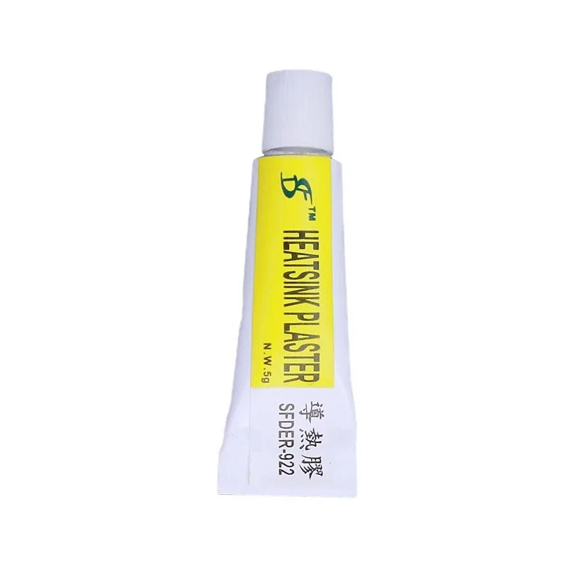 STARS-922 Heatsink Plaster Thermal Silicone Coog Paste Strong Adhesive Compound Glue for Heat Sink Sticky