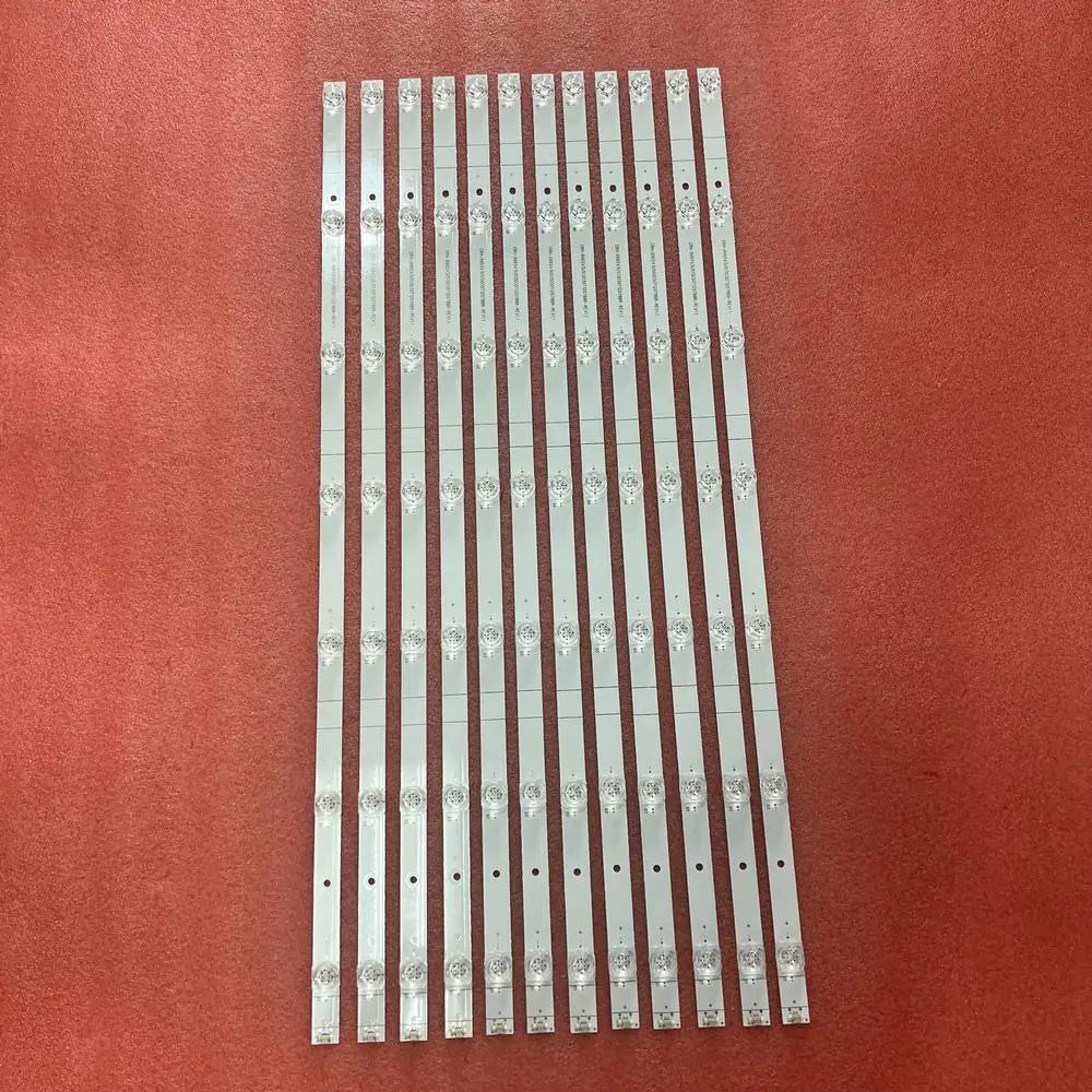 LED Backlight Strip for 12pcs/set LED Backlight Strip For Hisense 65R6 H65B7500 H65B7500UK H65B7520