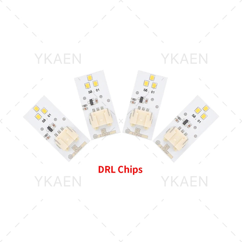 Angel Eye DRL Boards For BMW 3 Series F30 F31 F34 2012-2015 63117398766 Xenon Headlight Daytime Running Light