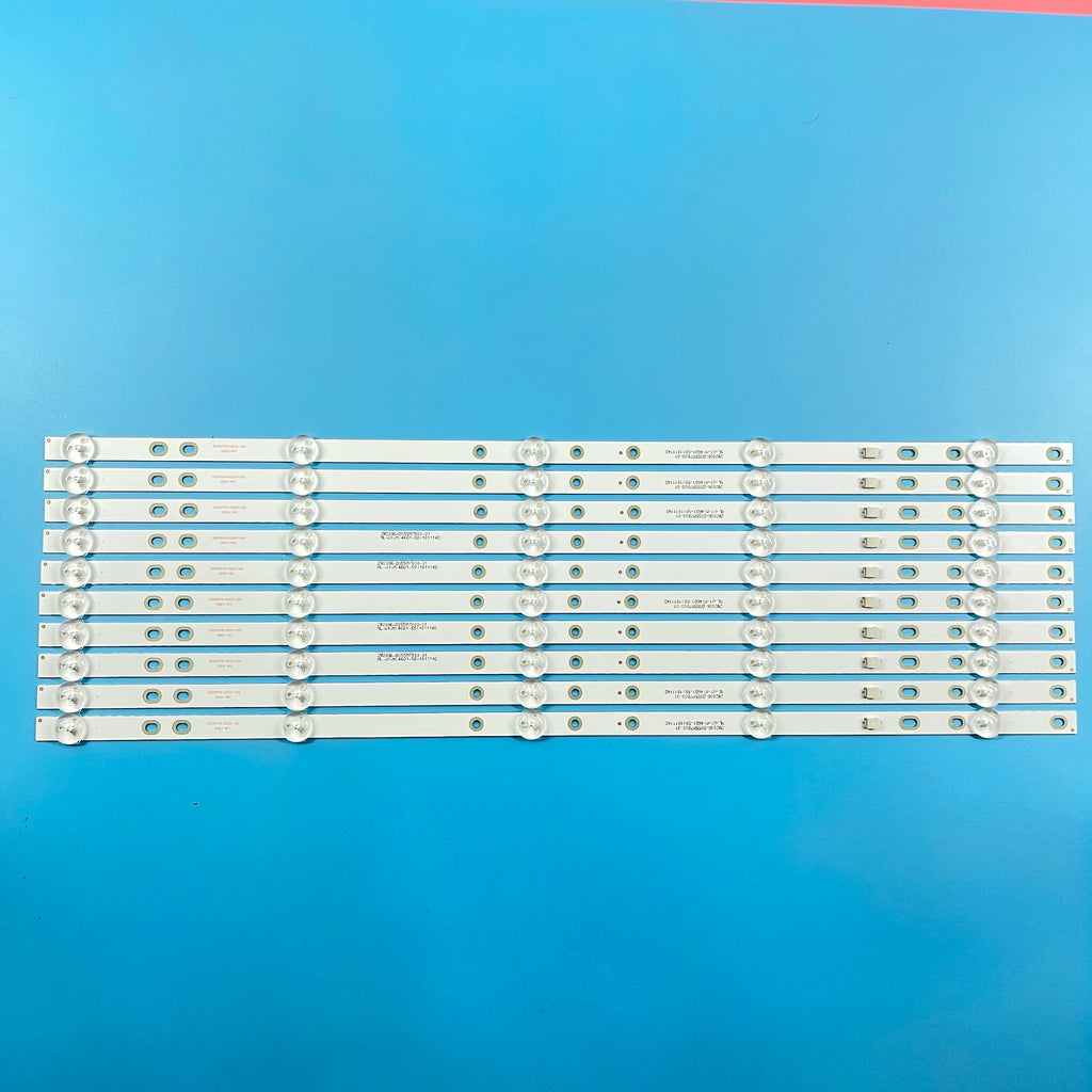 LED Backlight Strip for5 lamp For AKAI 48 55 TV AKTV480 T DS55M78-DS02-V01 DSBJ-WG 2W2006-DS55M7800-01 BAIRD