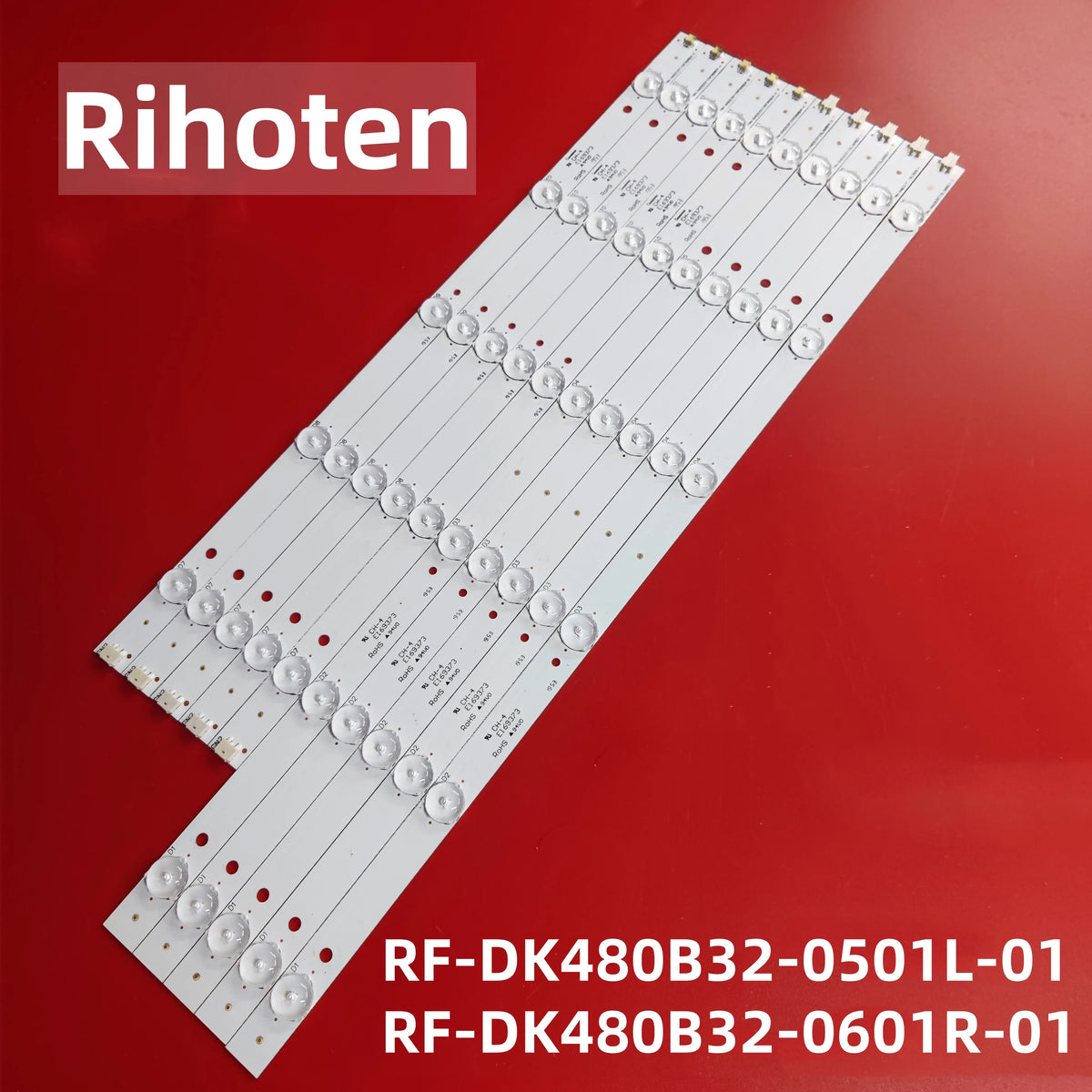LED Backlight Strip for RF-DK480B32-0501L-01 RF-DK480B32-0601R-01 LH48U3200LED LH48M6000 LD48U3300 48A5J