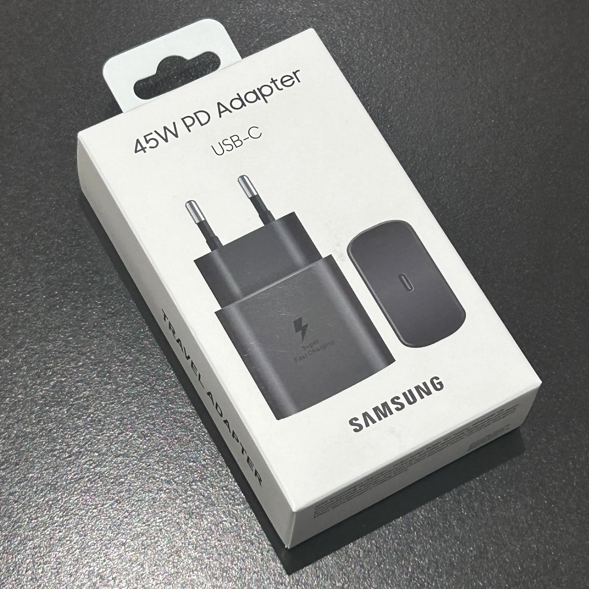 Samsung 45W PD Charger Super Fast Charging For Galaxy S25 Ul