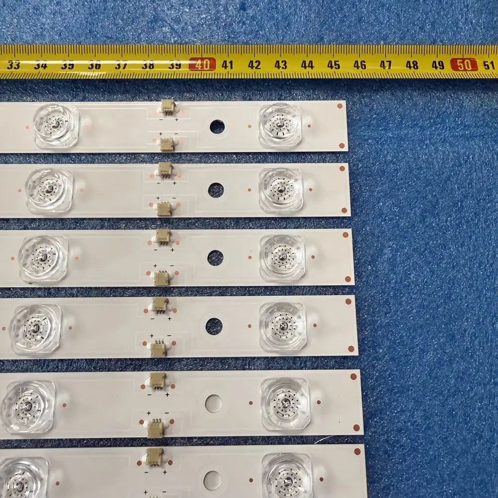 LED Backlight Strip for Full set LED Strip For Panasonic TX-48AS640B E74739 BX-48S01E0A R BX-48S01E09-4ZZF4 L