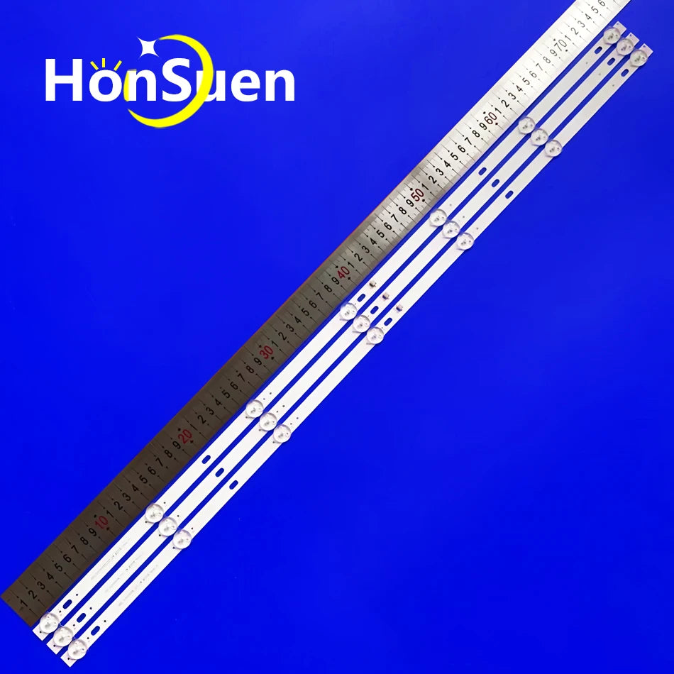 LED Backlight Strip for Elenberg 40DF4030 Manta 40LFA19S 40LFN19S Nevir NVR4OFHD2-N NVR-7707-40FHD2-N RCA