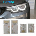 Headlight DRL LED Chips Gran CoupELCI Angel Eyes Daylight for BMW F36 F32 F80