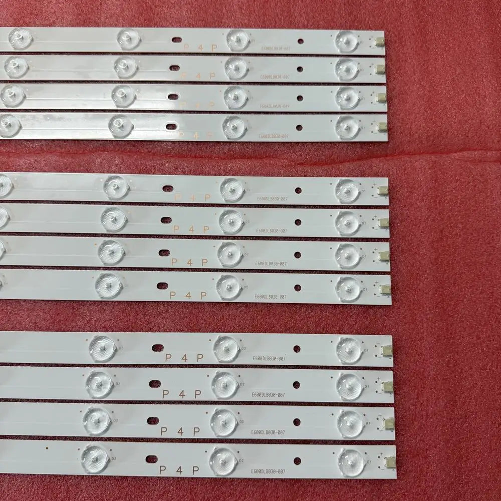 LED Backlight Strip for Vizio E60-C3 E600DLB030-007 - Replacement TV Backlight Strip