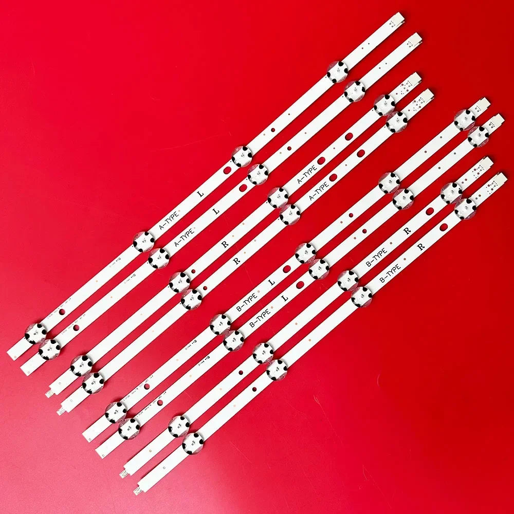 LED Backlight Strip for Vestel 43" DRT UHD A-Type REV0.3 VES430QNDB-2D-N11 CELED43S0119B3 LT-43C870 43U6863DB