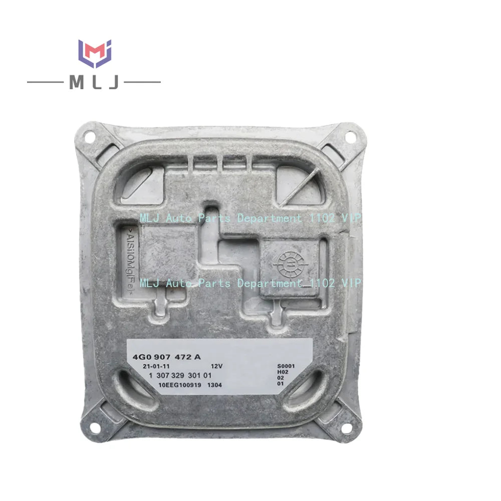 LED Headlight Ballast DRL Control Module Car Accessories for Audi RS7 A7 S7 2011-2014