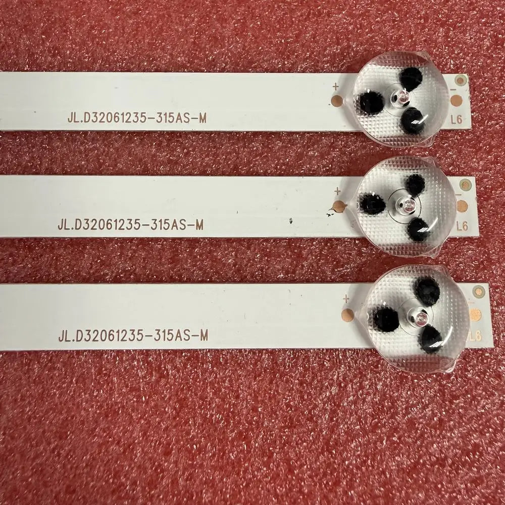 LED Strip for Spectra32 Atvio 32 ATV32 AXESS TVD1801-32 TV2032TT2-DVB-T2 WIDM 32-HDSP GT03D-AS32N