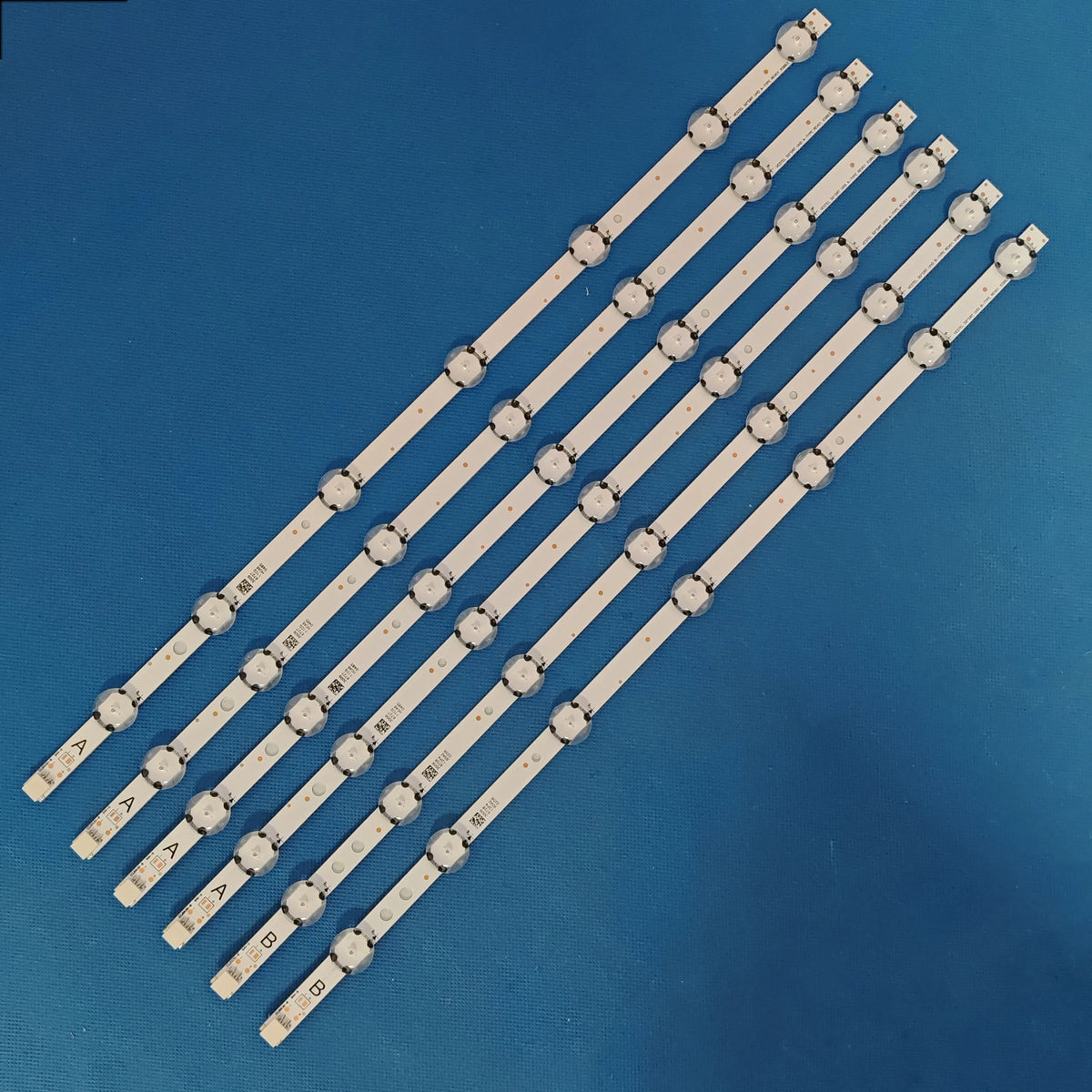 LED Backlight Strip for50HK15T74U 50HK6T74U 50VL5A63DB 50U6863DB 17DLB50NER1 Vestel 50 DRT UHD A B VES500QNDC