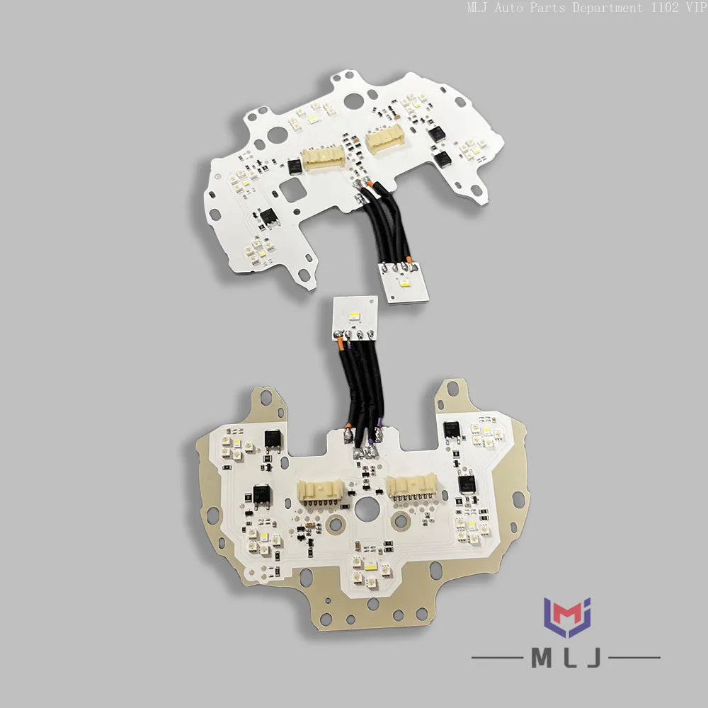 Angel Eye Chip Headlight Lens DRL Board for BMW F02 F01 2013-2015