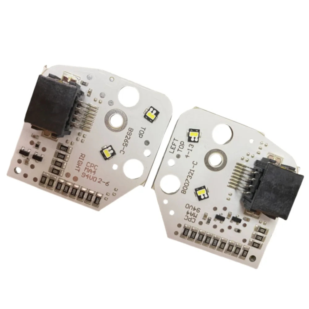 DRL Board For Seat Leon MK3 5F Cupra 5F0941475 5F0941476 DRL LED Daytime Running Lights Module 2013-2016 for