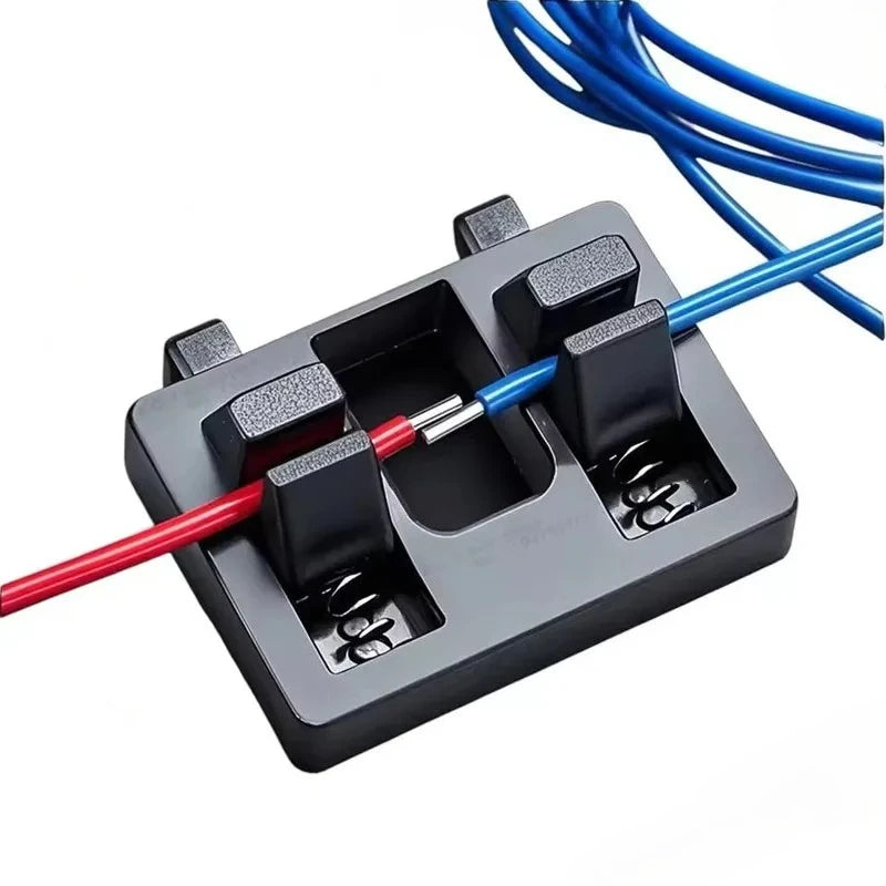 NEW Welding Wire Fixture 3D Printer Part with Adjustable Suc
