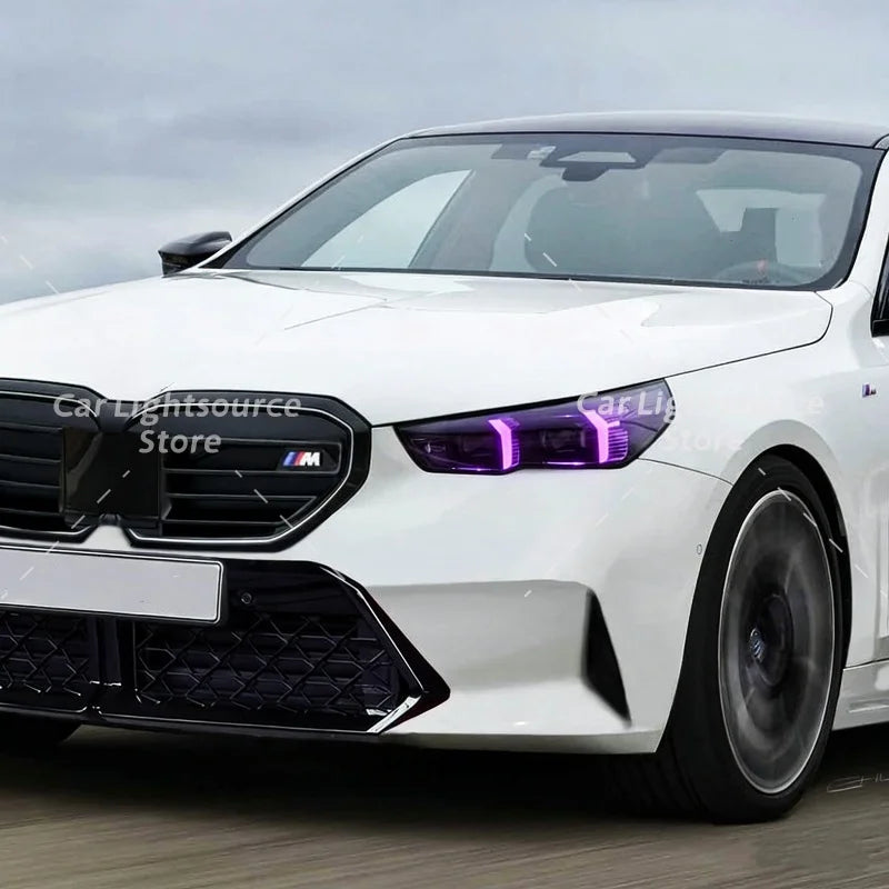 DRL LED Board Light Source For BMW G90 M5 G60 G61 5 Series 2024 2025 Non-RGB Daytime Running Light Turn