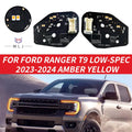 DRL Chips 2023-2024 Headlight Daytime Running Turn Signal Light Lightsource for Ford T9 2023-2024