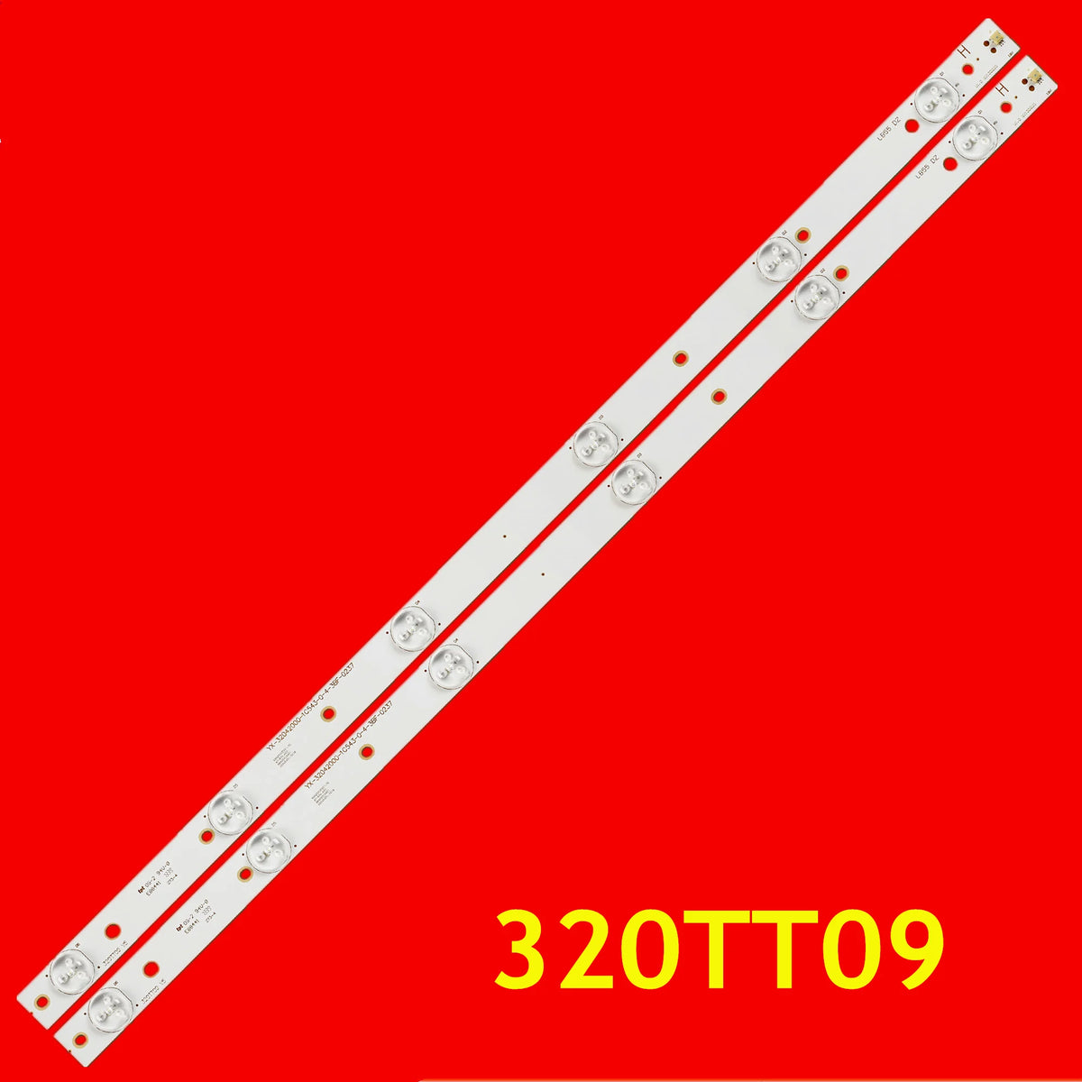 LED Backlight Strip for 32PHK4109 32PFL3168 32PFL3188 32PFL3088 32PFK4109/12 32PFL5708/F7 32PHG4109/78