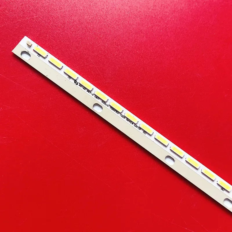 LED Strip for LC-50LE760E VES500UNVA-2D-S02 50FA8200 VES500UNVL-3D-S01 Vestel 50PF7175 50PF8575 50FX7445F