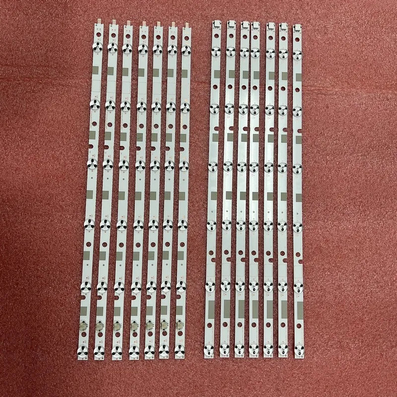 LED Backlight Strip for Toshiba 42L7453D 42L7453RB 42L6463DG 96.42S28.001 SVT420A81 L R LC420DUK SG K2