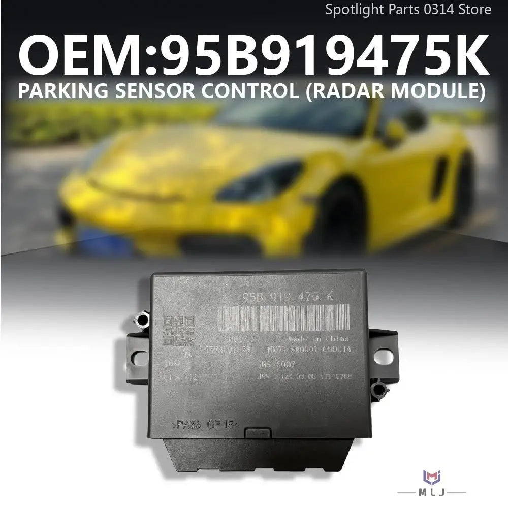 95B919475K For Porsche 991T 982 Reversing Radar Control Computer Car Parking Distance Assist Control Module