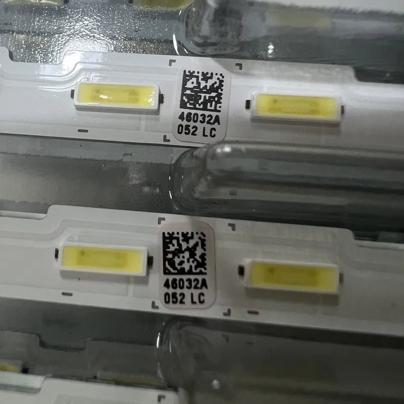 LED Backlight Strip for 54LED(3V)LED Backlight Strip For Samsung UE65RU7406U UE65RU7405U UE65RU8009UXZG