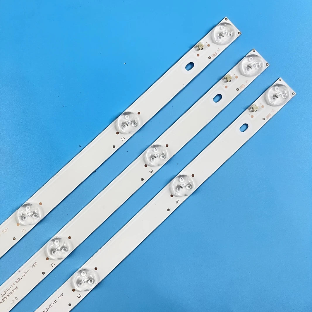 LED Backlight Strip for KSKK32D07-ZC21FG-04 DEXP H32C7200K LED 32YD350 303kk320036 KK320M02 KK320M11