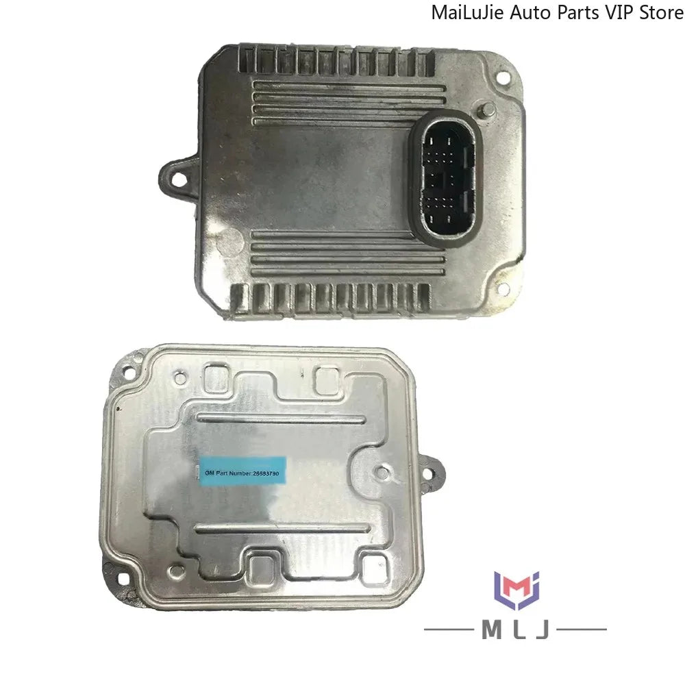 DRL Car Headlight HID Ballast Driver Control Unit Module Car Accessories for Cadillac CT5 GL8