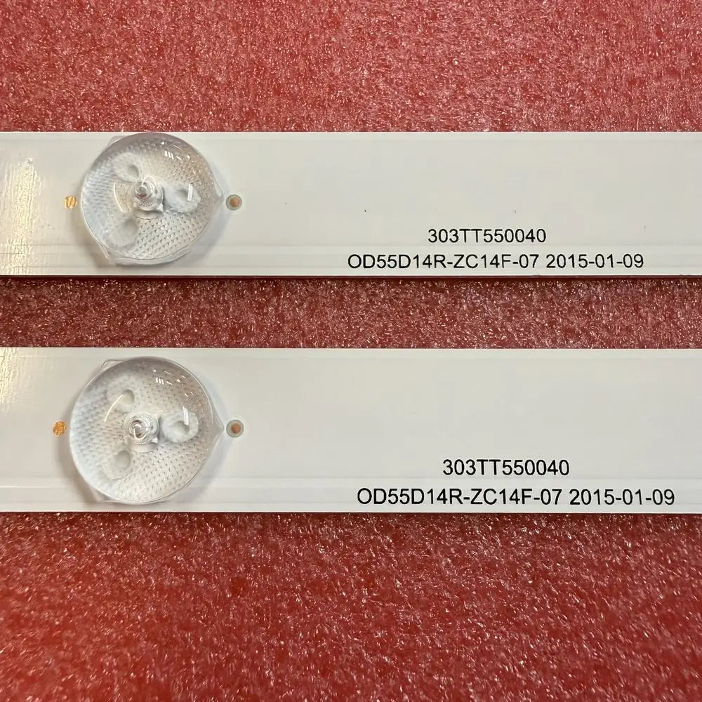 LED Strip for 55LED900T LED-5516 AKTV ATE55D1044K GOB5-GSU55 DVB-PMU15509HCATS JTC DVB-PMU15509TV