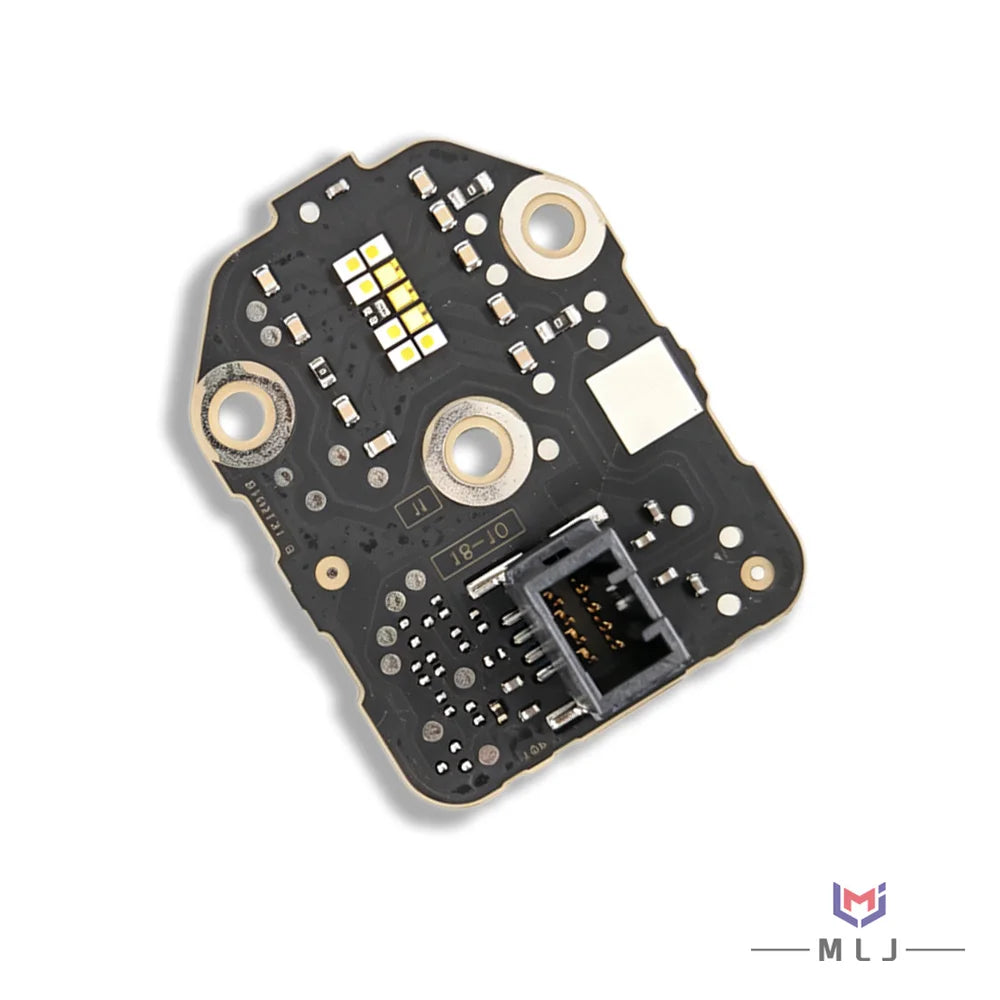 DRL Angel Eye Light Source Circuit Board Chip For Volvo XC90 2017-2022 Daytime Running Light Headlight
