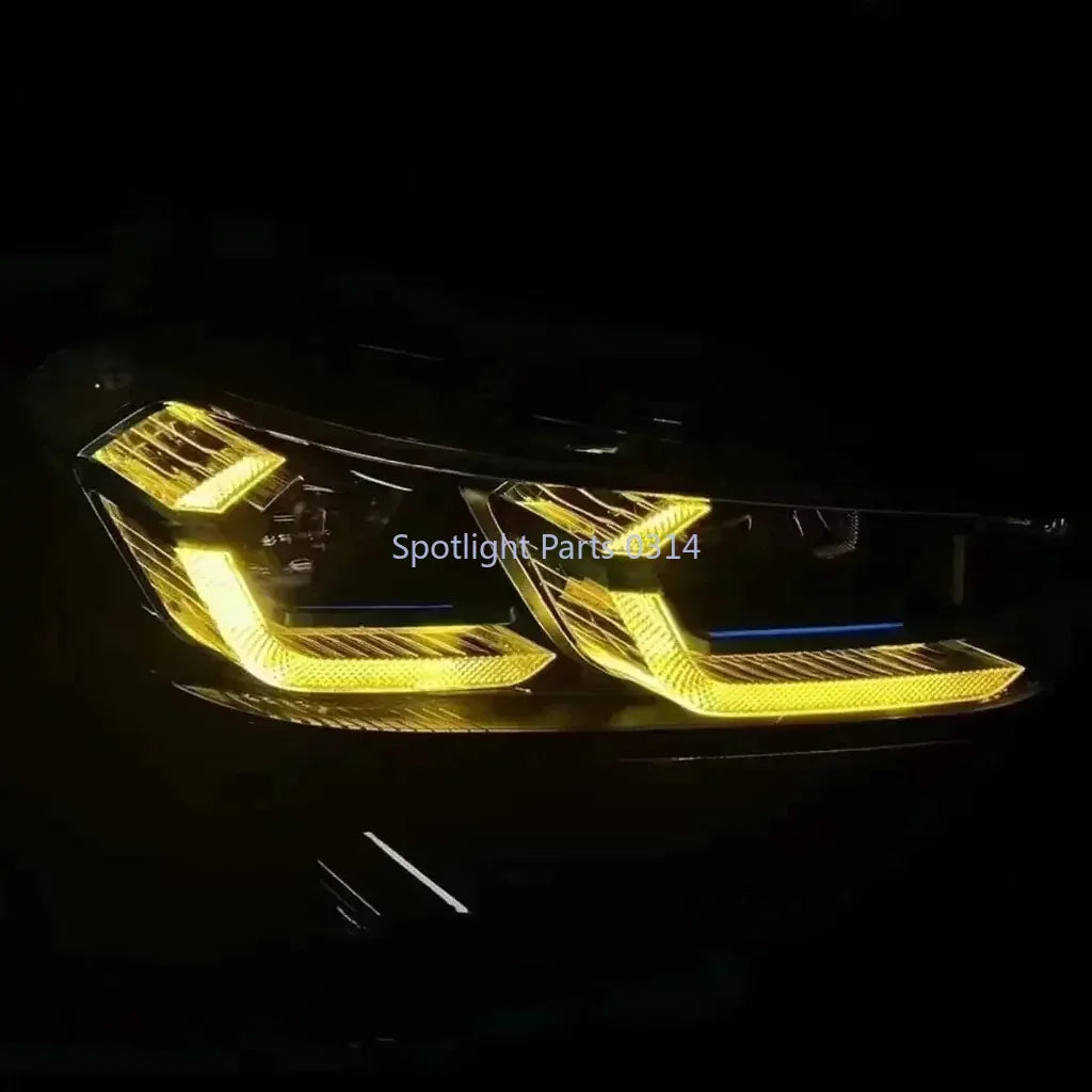 Angel Eye Module DRL Adaptive Daytime Running Lights for BMW G01 X4M G02 2022-2024