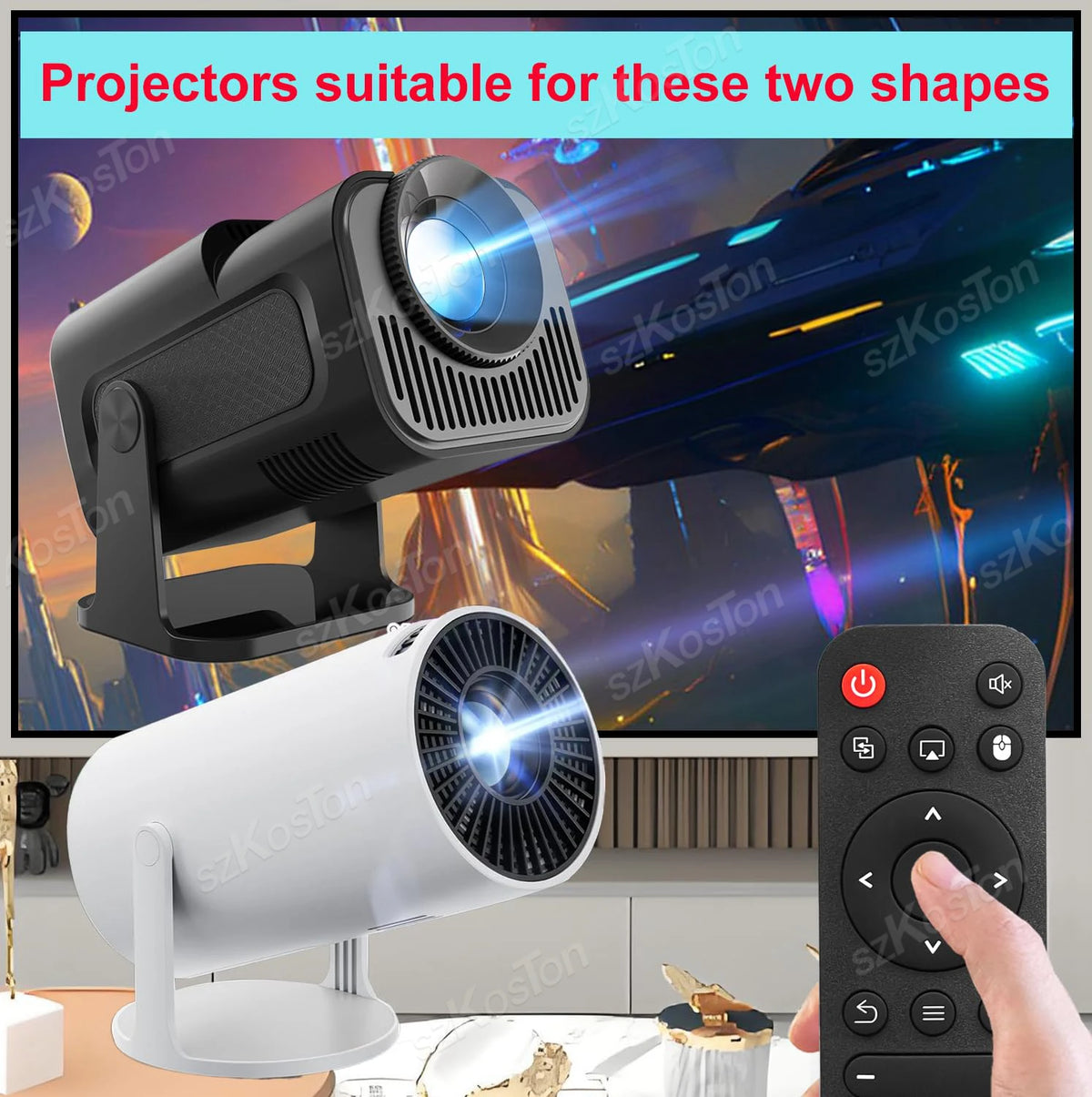 Replacement Remote Control IR Remote Compatible with Magcubi