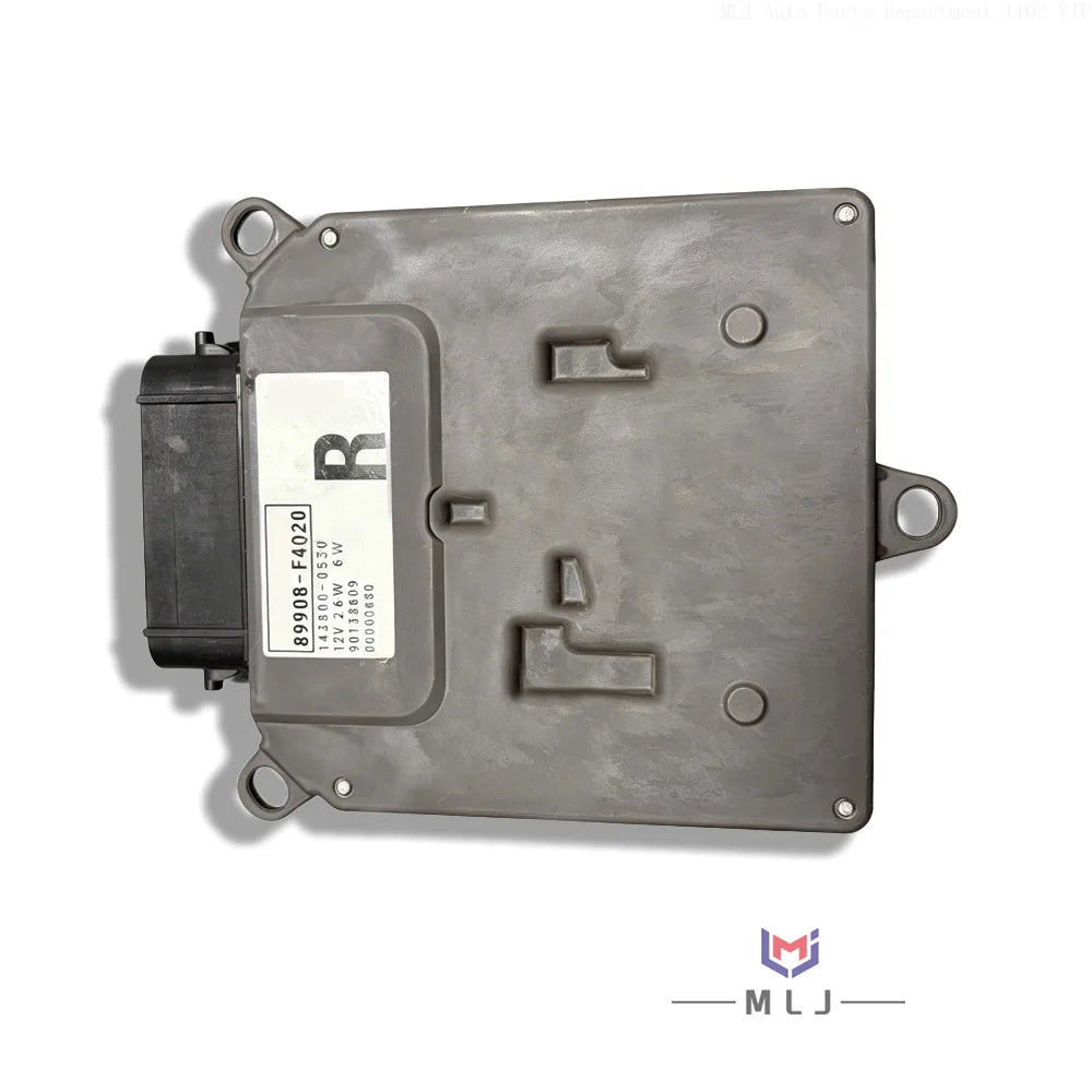 LED Headlight Control Module For Toyota C-HR NGX10 Headlight LED Driver Module Ballast Car Accessories