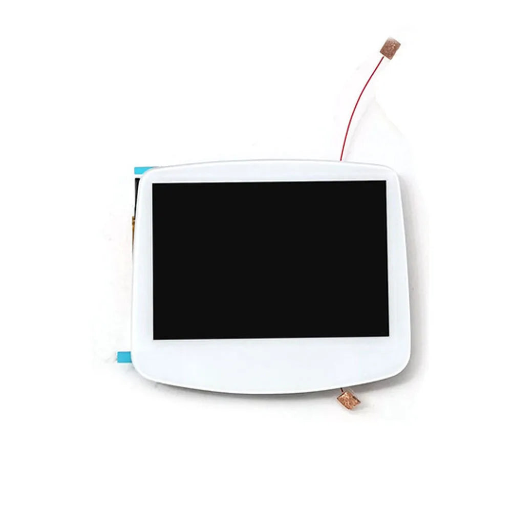 HISPEEDIDO Multi Color Laminated V5 HD 720x480 Drop-in Screen For GBA V5 IPS LCD Kits Screen Replacement Desaturation OSD FRM