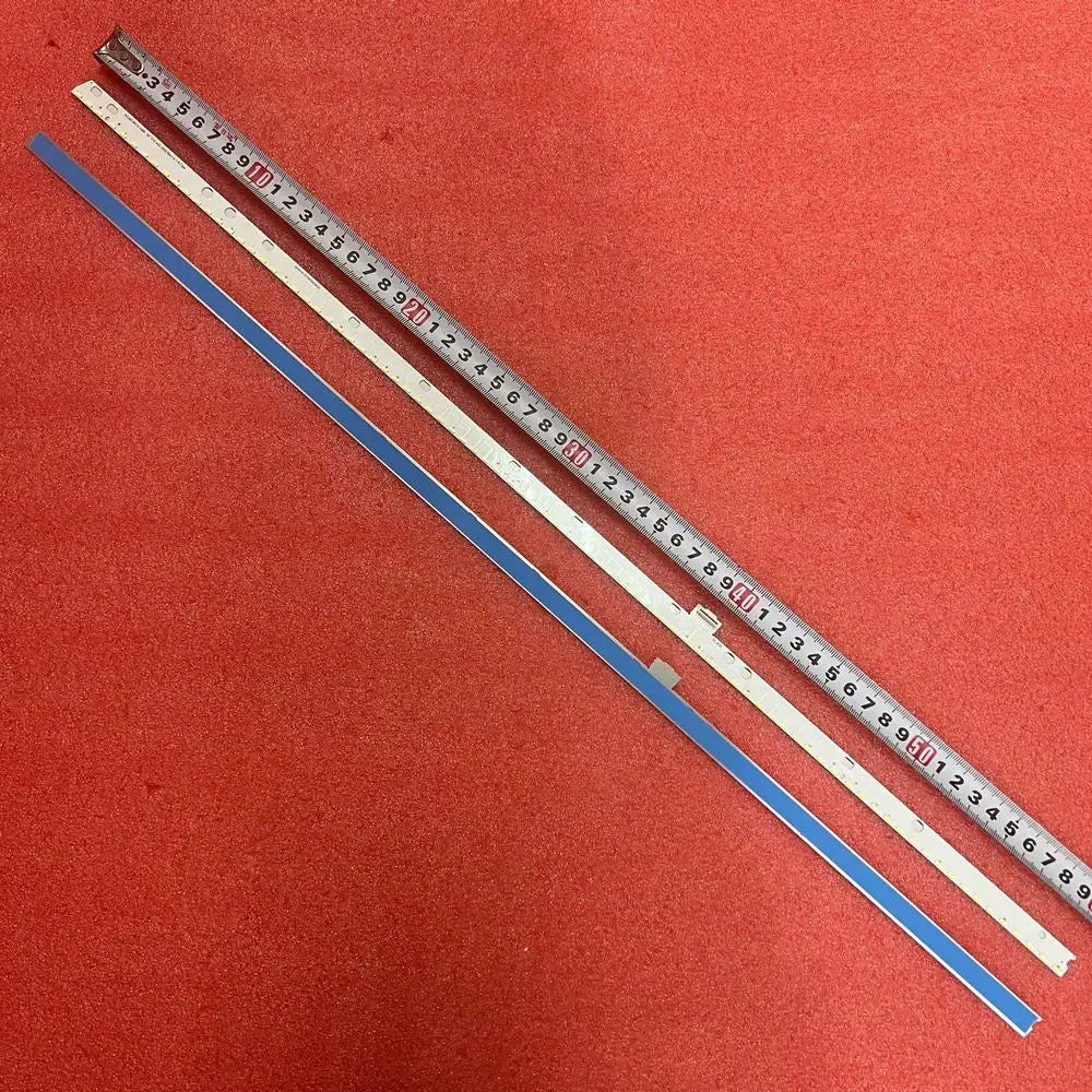 LED Backlight Strip for 2 PCS/set 84LED 605mm LED Backlight Strip for TV 55UH950V 6916L-2401A 6916L-2402A
