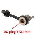 5Pcs/Set DC099 5.5 mm X 2.1mm DC Power Jack Socket Female Pa